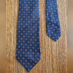 John Comfort All Silk Tie